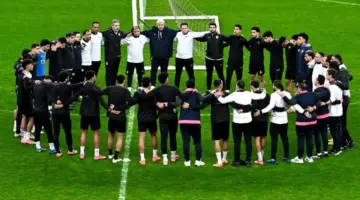 تغيير مرتقب في تشكيل الزمالك قبل مواجهة شباب بلوزداد